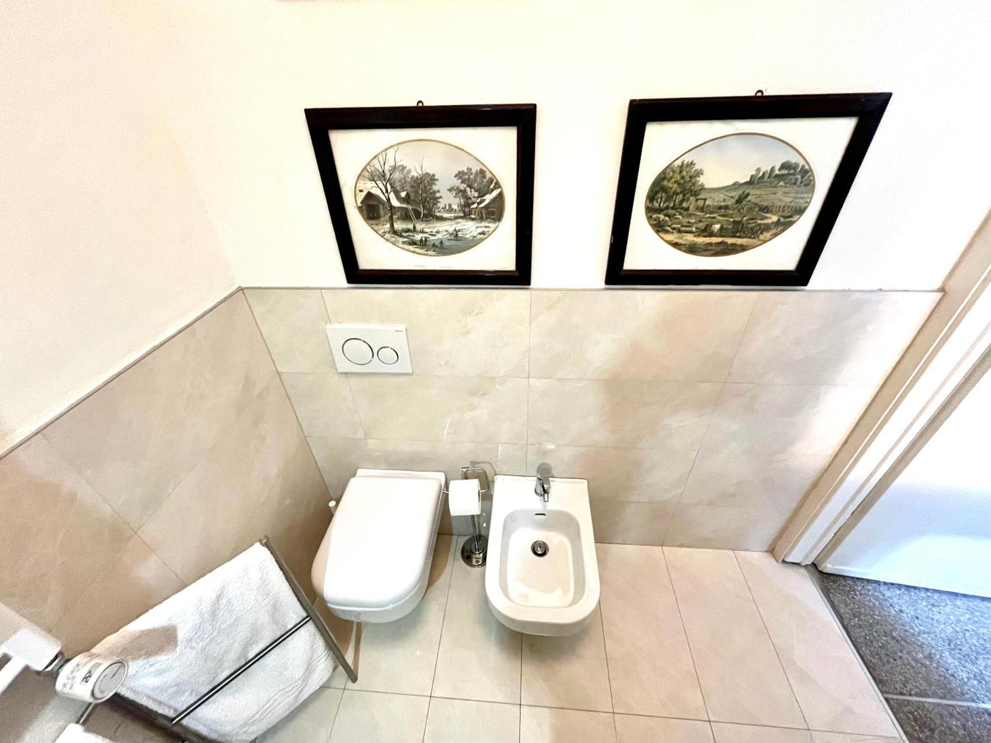 Il Nido 14 Apartment Milan Bagian luar foto