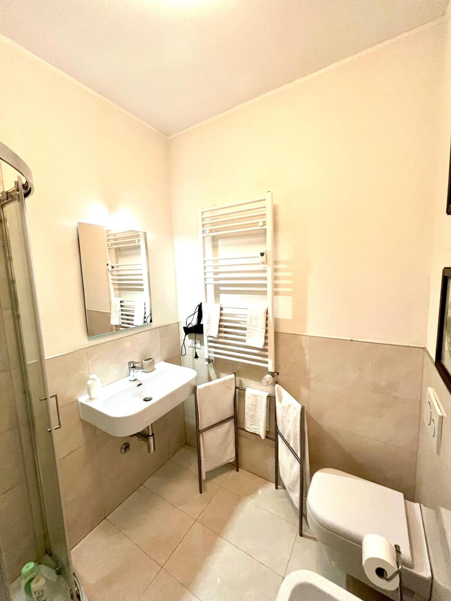 Il Nido 14 Apartment Milan Bagian luar foto