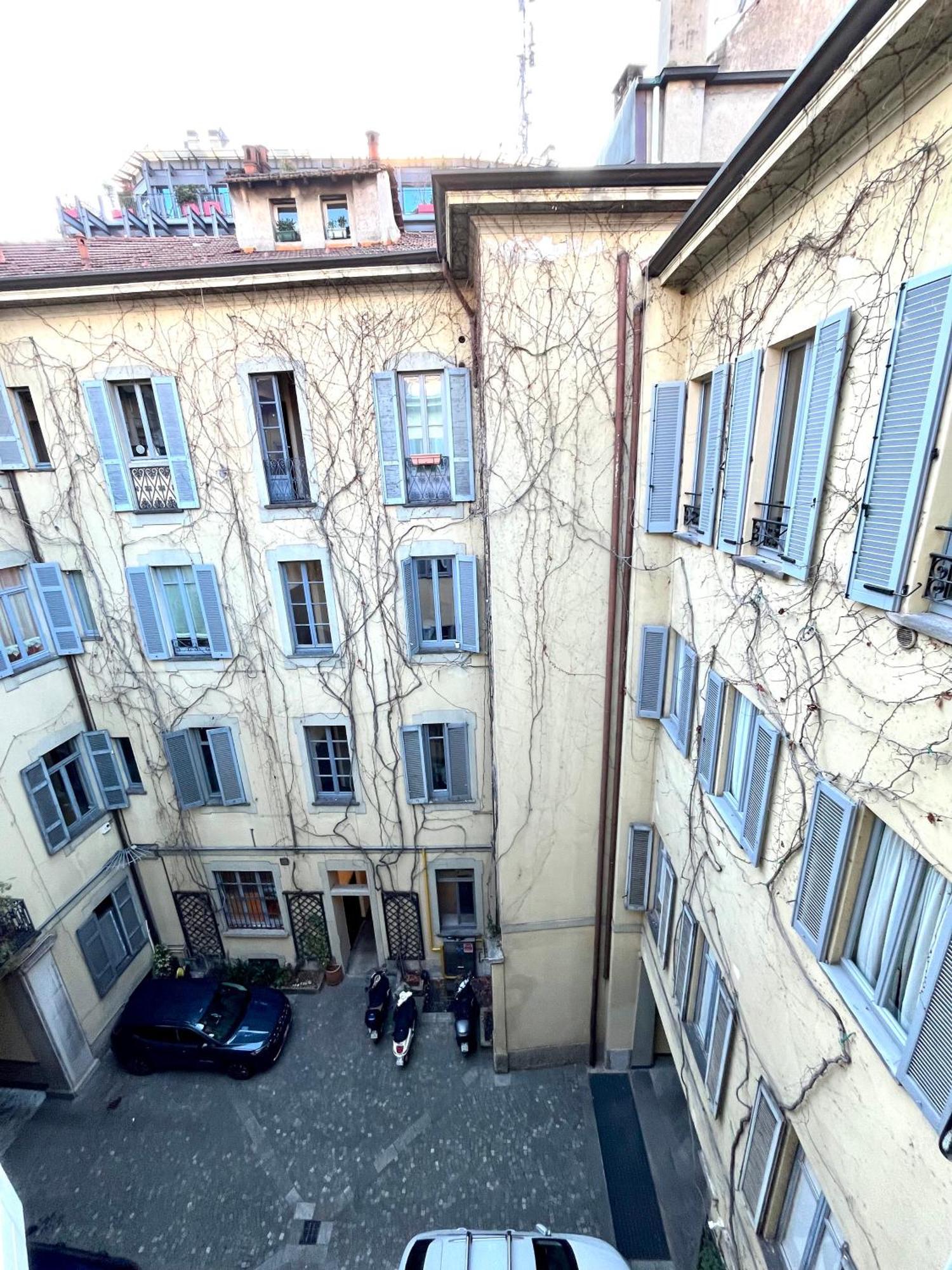 Il Nido 14 Apartment Milan Bagian luar foto