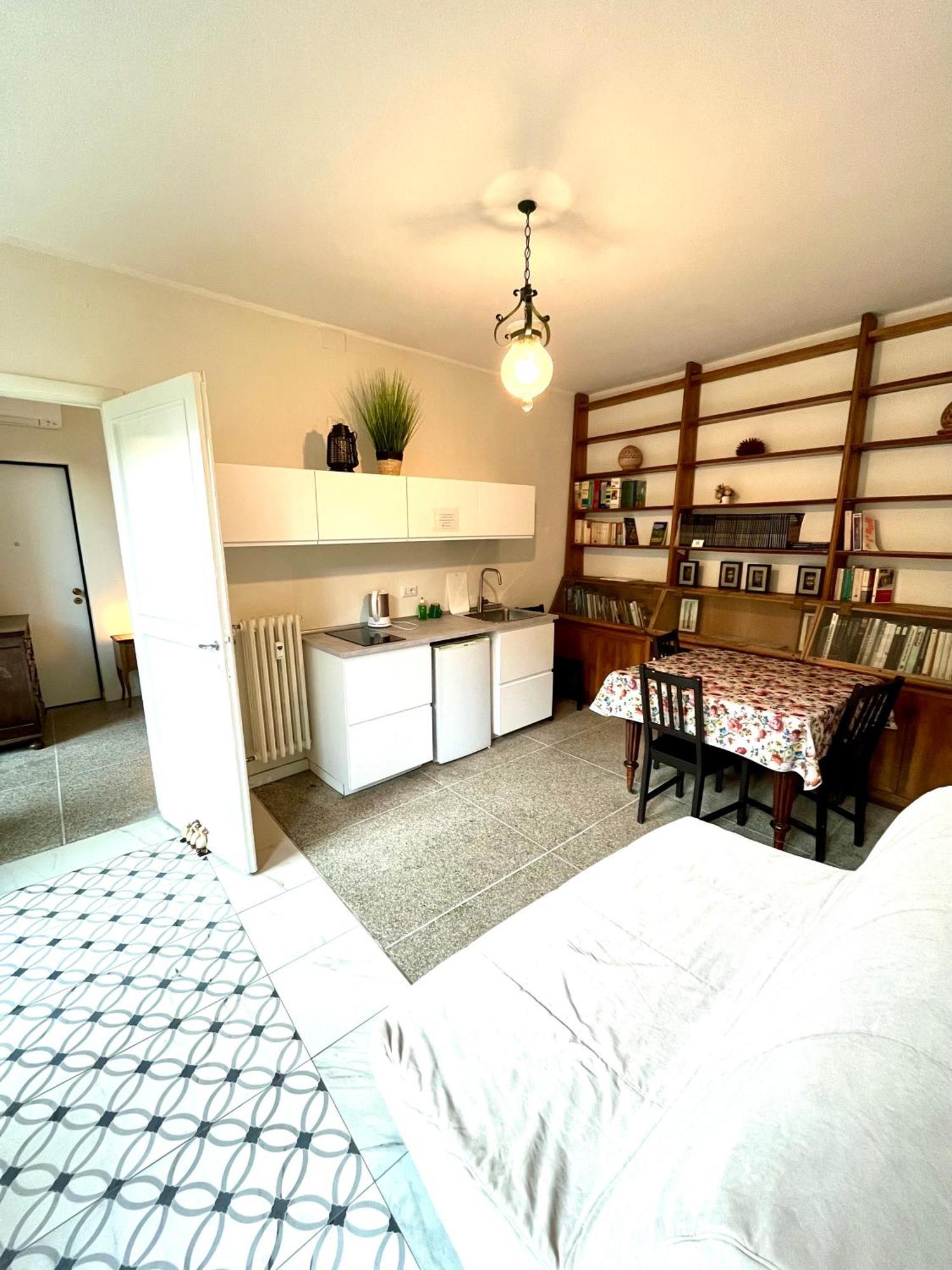 Il Nido 14 Apartment Milan Bagian luar foto
