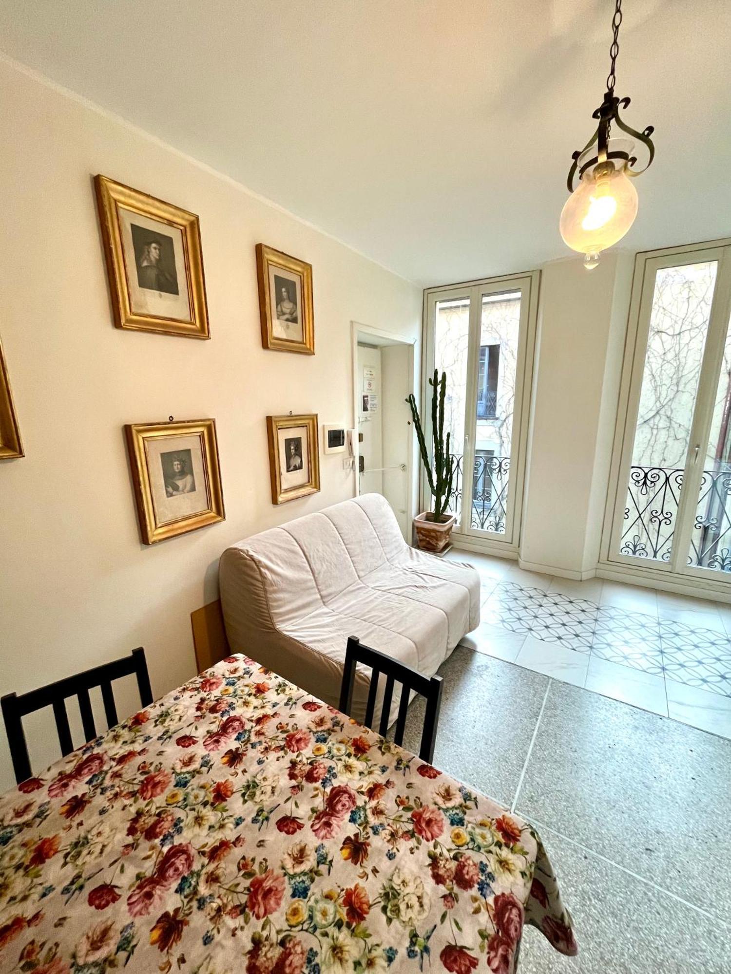 Il Nido 14 Apartment Milan Bagian luar foto