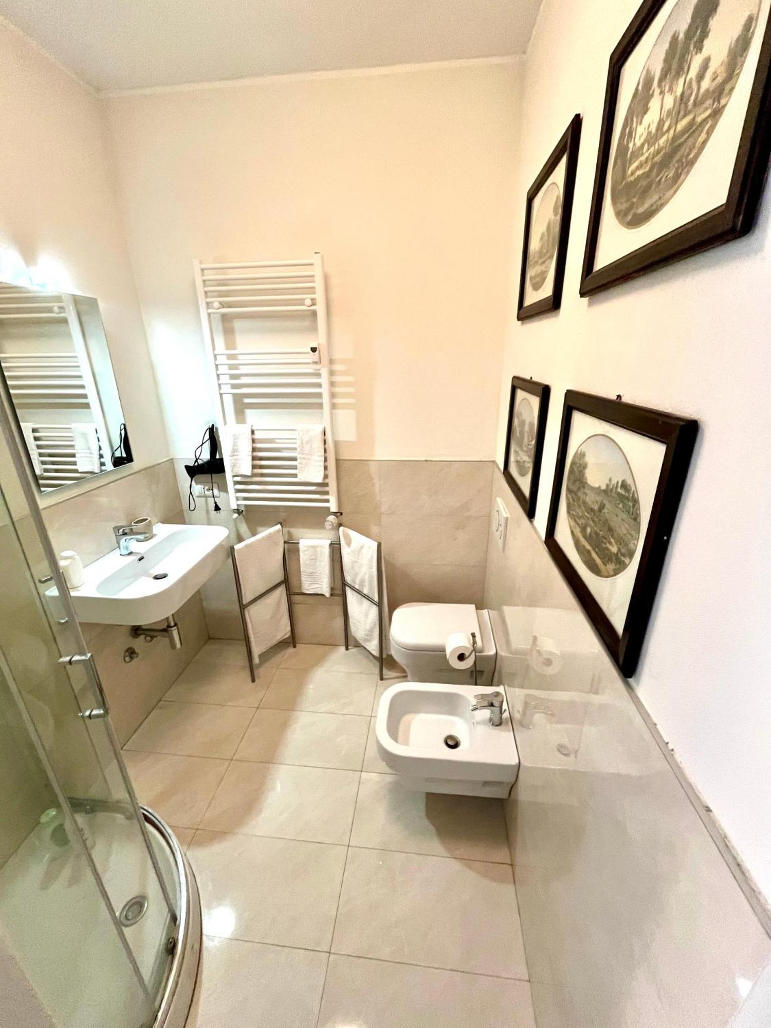 Il Nido 14 Apartment Milan Bagian luar foto