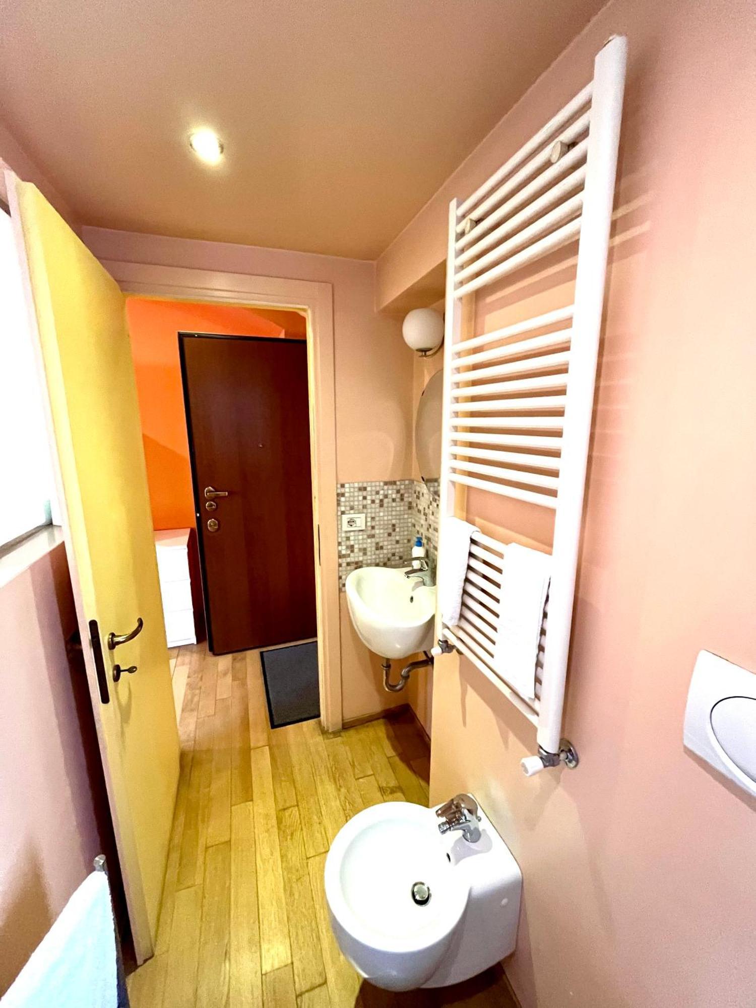 Il Nido 14 Apartment Milan Bagian luar foto