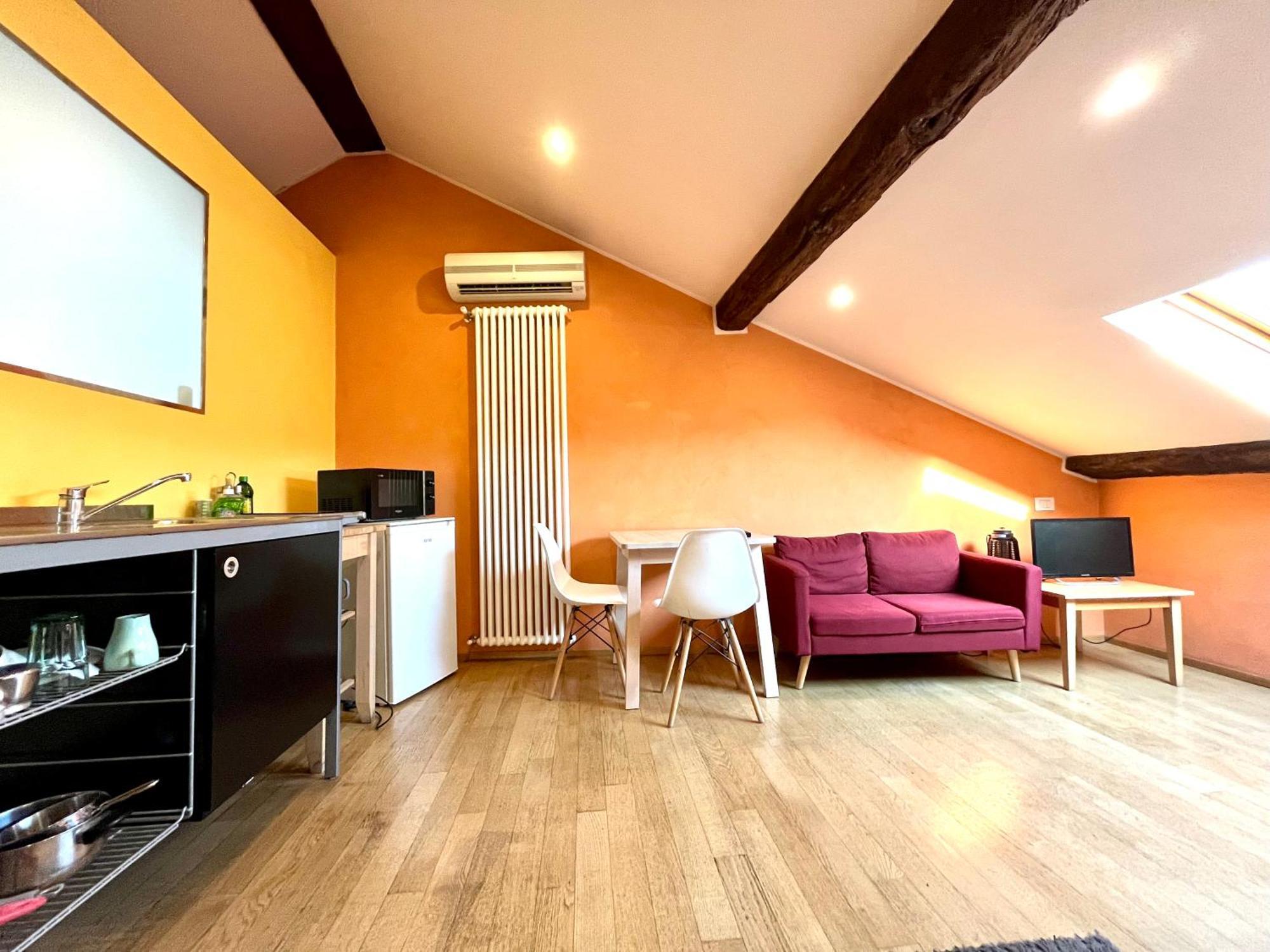 Il Nido 14 Apartment Milan Bagian luar foto