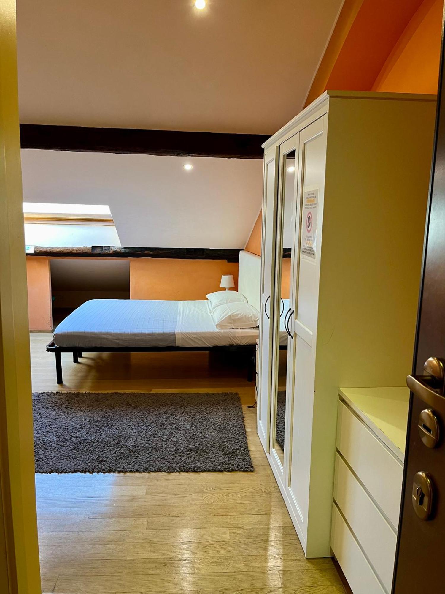 Il Nido 14 Apartment Milan Bagian luar foto