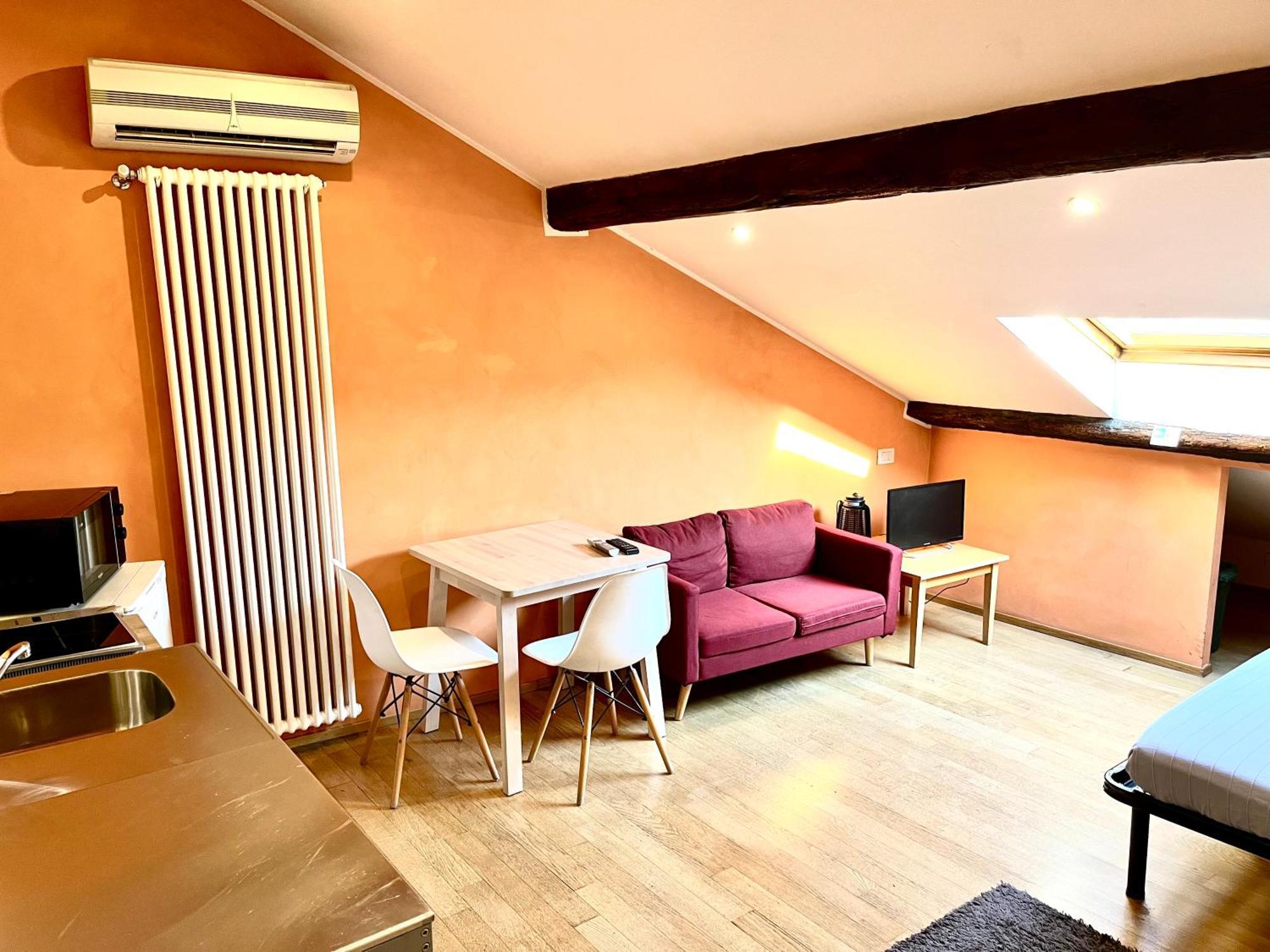 Il Nido 14 Apartment Milan Bagian luar foto