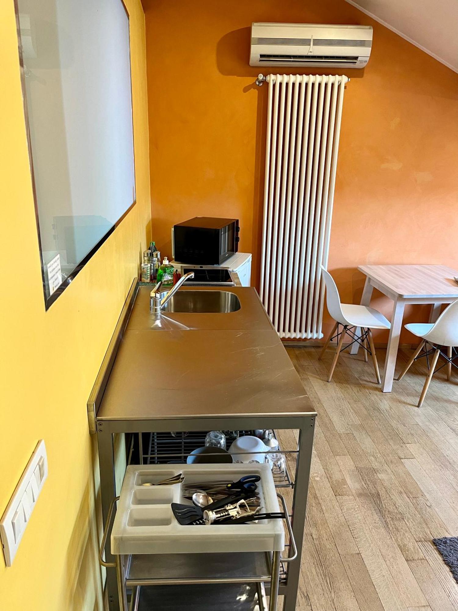 Il Nido 14 Apartment Milan Bagian luar foto