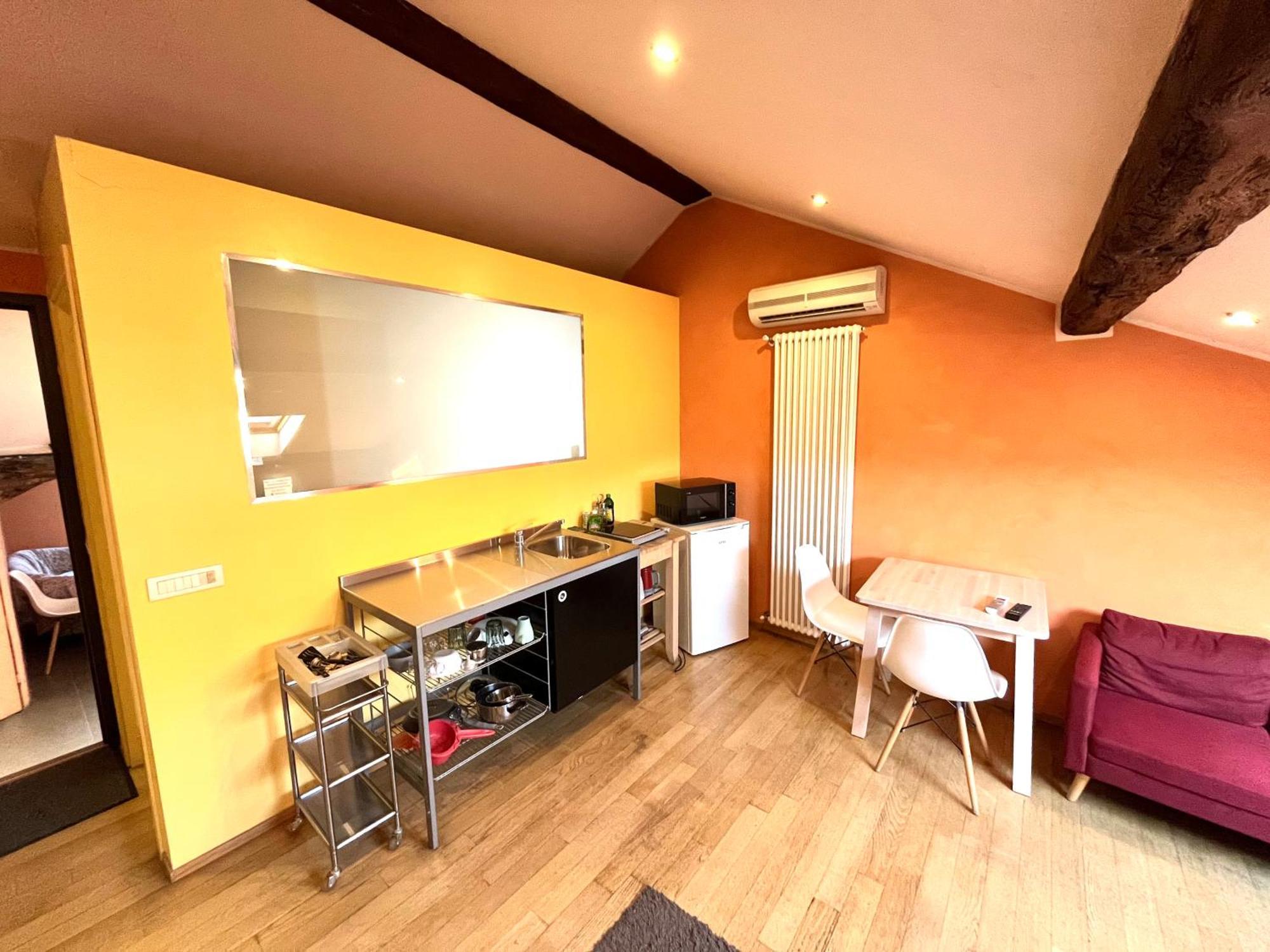 Il Nido 14 Apartment Milan Bagian luar foto