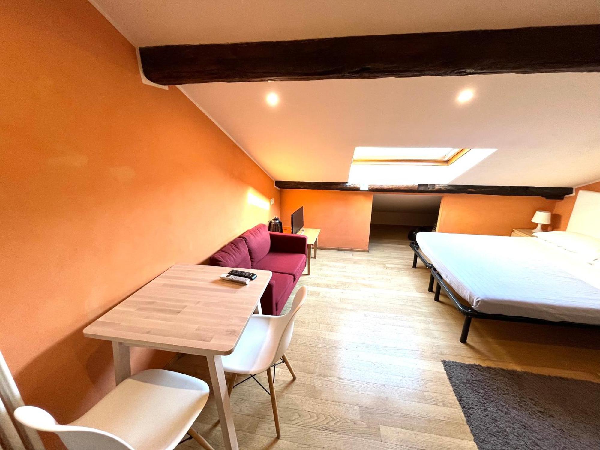 Il Nido 14 Apartment Milan Bagian luar foto