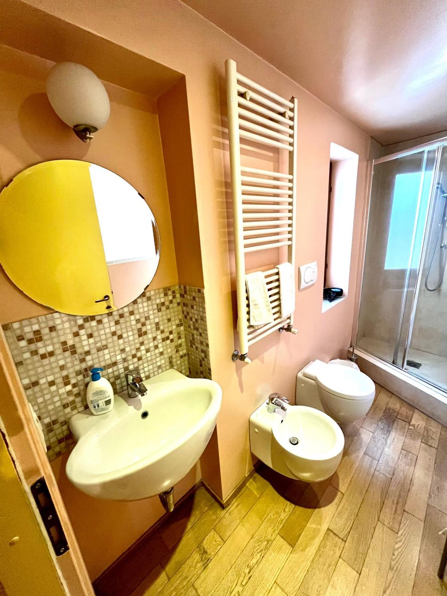Il Nido 14 Apartment Milan Bagian luar foto