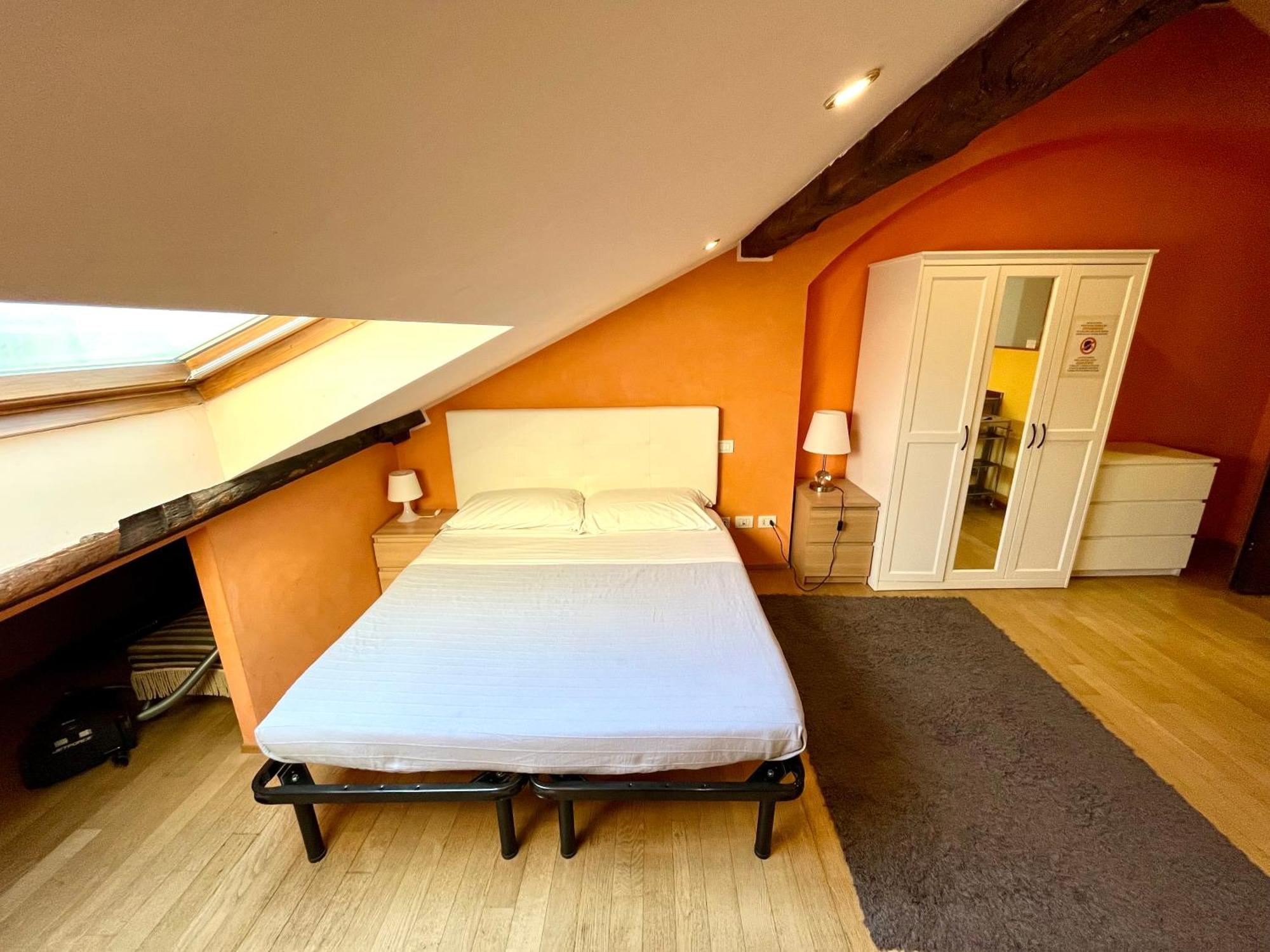 Il Nido 14 Apartment Milan Bagian luar foto